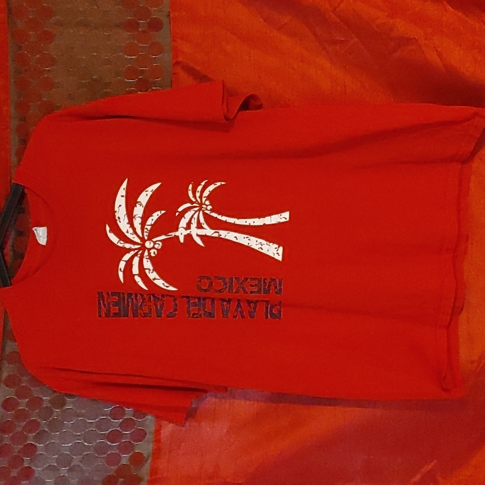 Playa Del Carmen Mexico T-shirt